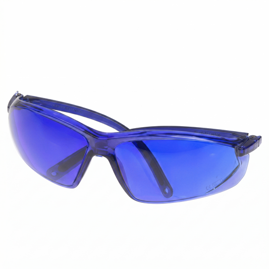Gafas para encontrar pelotas de golf